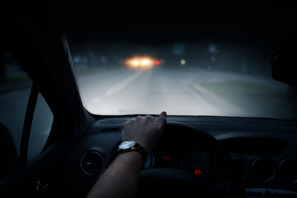 Safe Night Time Driving Tips