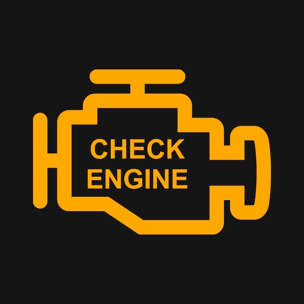 Difference Between Check Engine Light Flashing Vs. Solid
