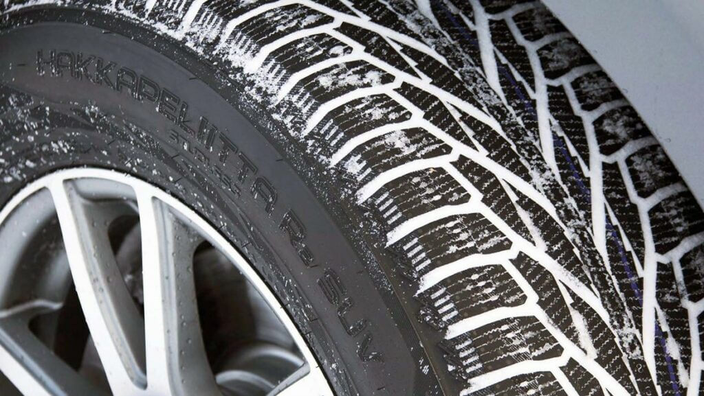 The Hard Truth on Winter Tires