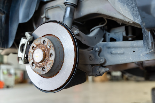 Signs Your Car Needs Brake Service