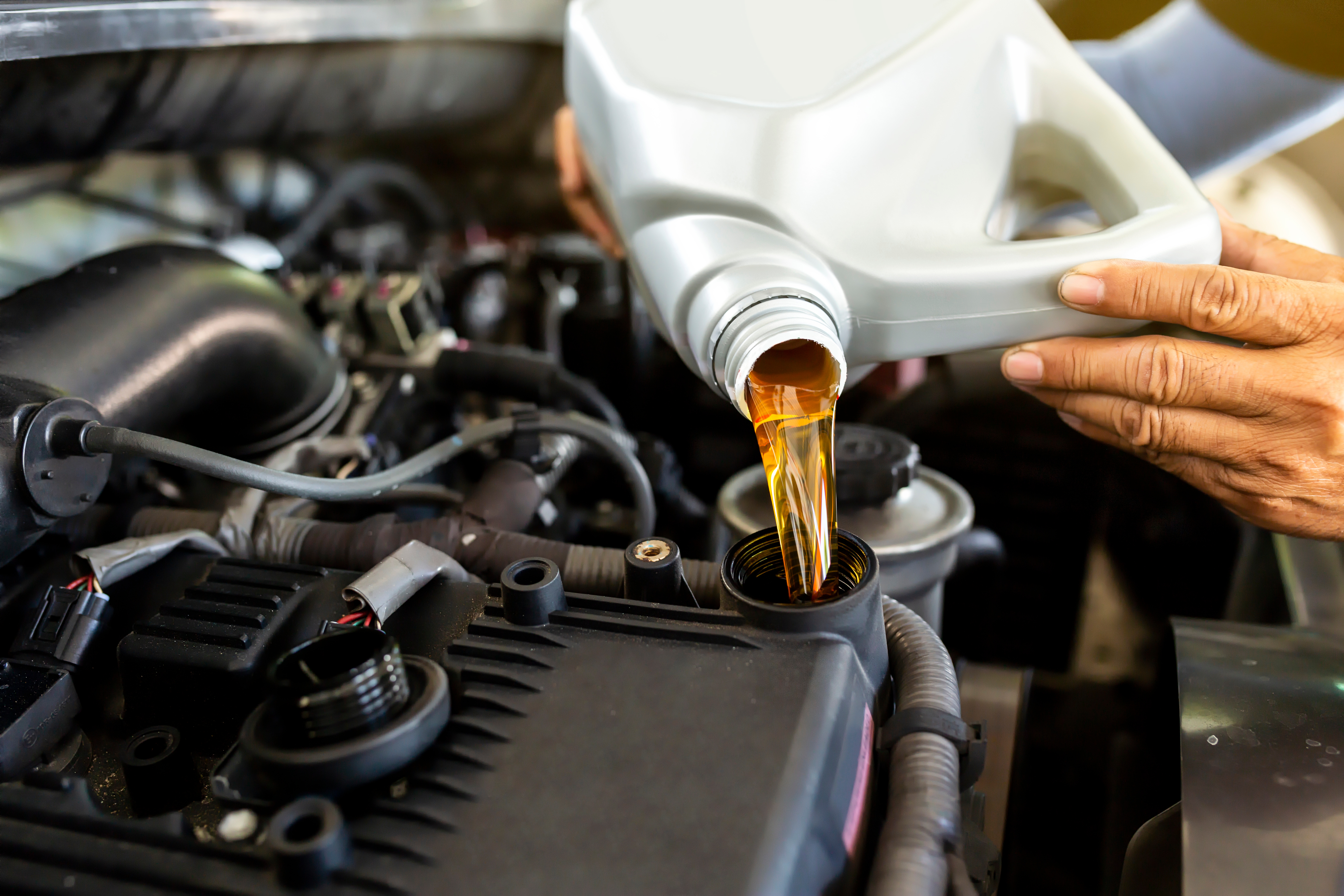 What Engine Oil Is Best For My Lexus?