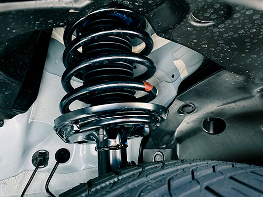 How Can a Bad Suspension System Affect My Vehicle's Performance?