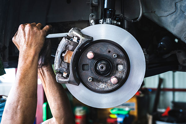 How To Determine What Type Of Brake Pads To Use
