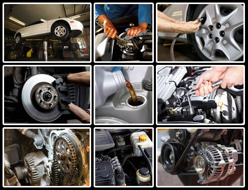 car repairs kelowna