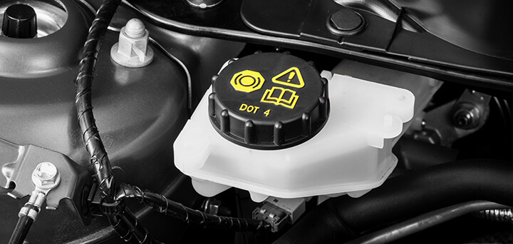 Simple Truth: When to Replace Brake Fluid