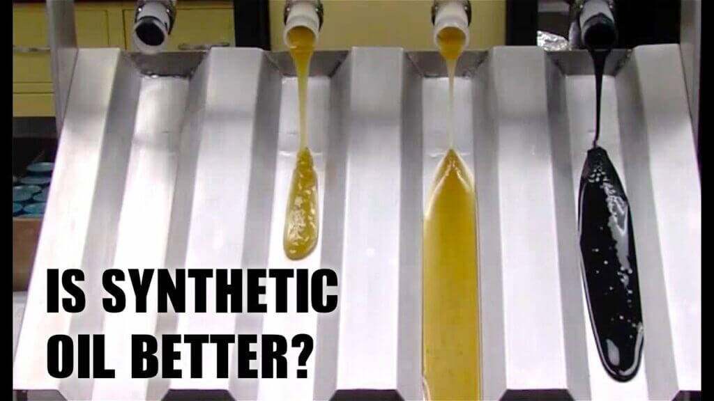 The Simple Truth: Synthetic Oil