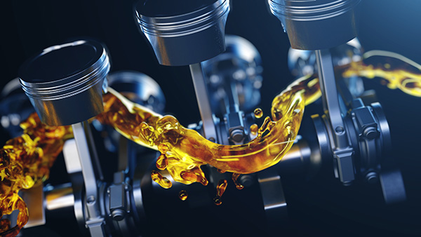 Why Modern Cars' Engines Are Built to Run Better With Synthetic Oil