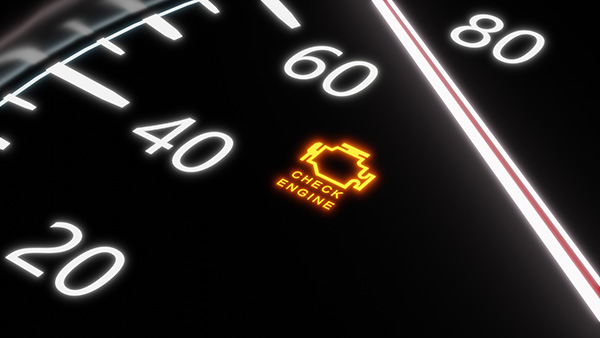 What Does the Check Engine Light Mean on an Electric Vehicle?