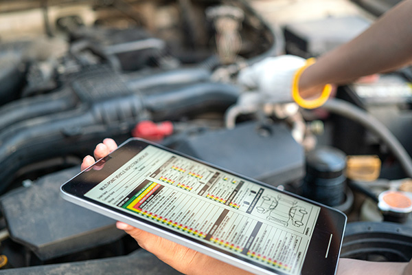 Digital Vehicle Inspections: A Tool Worth Knowing