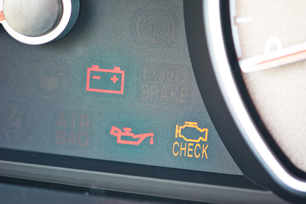 How Far Can I Safely Drive With the Check Engine Light ON? | A Plus Automotive