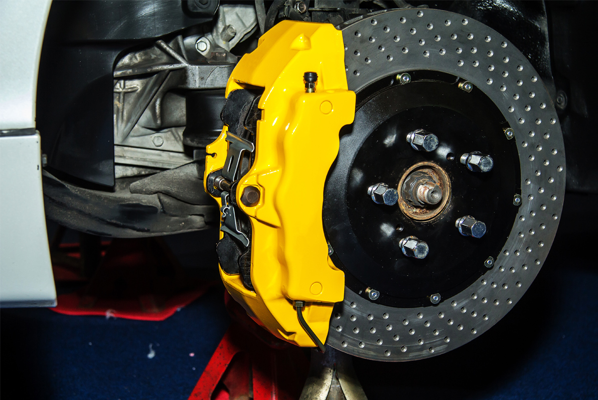 Brake Service and Repair in Kelowna, BC - A Plus Automotive