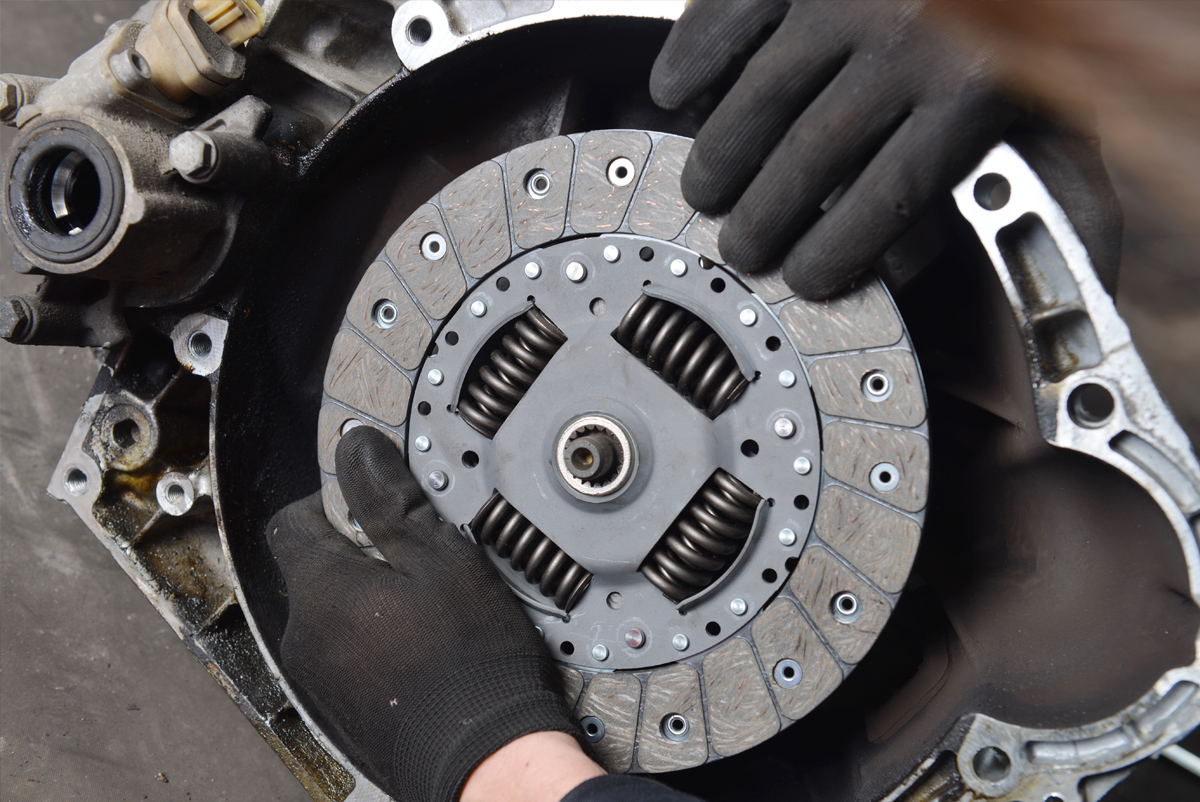 Clutch Repair and Services in Kelowna, BC - A Plus Automotive