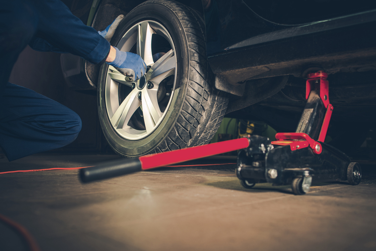 Tire Services in Kelowna, BC - A Plus Automotive